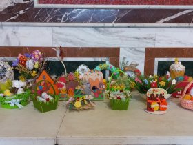 Благотворительная ярмарка